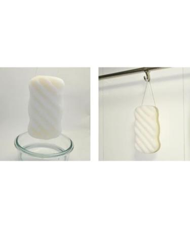 DOITOOL Body Sponge Sponges for Body Cat Desktop Mirror Sponge Natural Sponges Sponge for Skin Care Facial Sponge Cleansing Sponge Headpiece Holder Face Cleaning Supplies - Buy Online on GoSupps.com