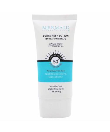 Sunscreen Lightweight Zinc Oxide Formula for All-Day Protection 1.8 fl oz Sunscreen 1.8 Fl oz