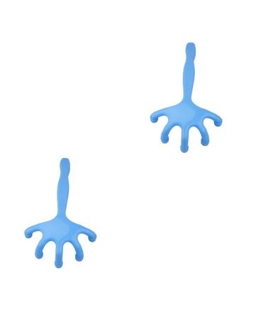 GLEAVI 2pcs tool hair scroll wheel massager