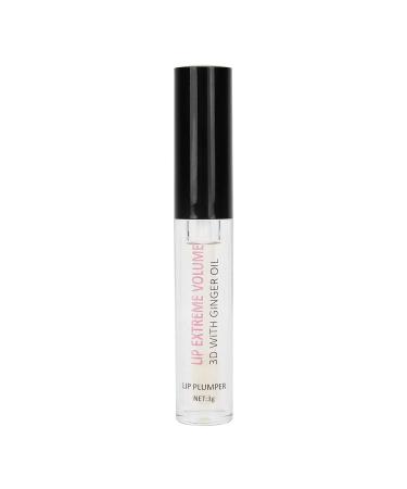Sonew Lip Plumper Lip Volume Lip Enhancer Gloss Moisturizing Lip Plumping Balm Serum with Volume Effect