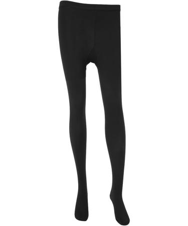 Sonew Compression Stockings - Siamese Socks for DVT & Varicose Veins | High Waist Weight Loss Unisex (XL Black) - Buy Online on GoSupps.com