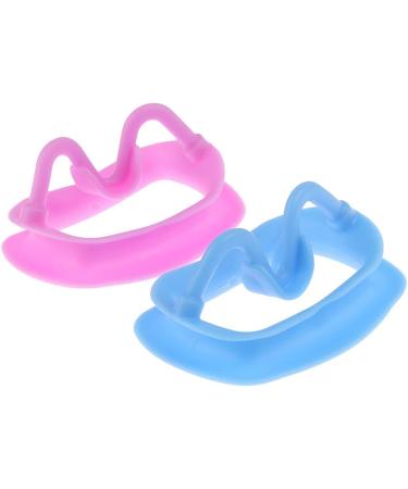 Mouth Opener & Cheek Retractor - Soft Silicone Intraoral Tool for Dentists | Ideal for Small Mouths - Buy Online on GoSupps.com