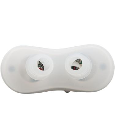 Electric Anti-Snoring Device for Comfortable Sleep - Travel Friendly (White) - Buy Online on GoSupps.com
