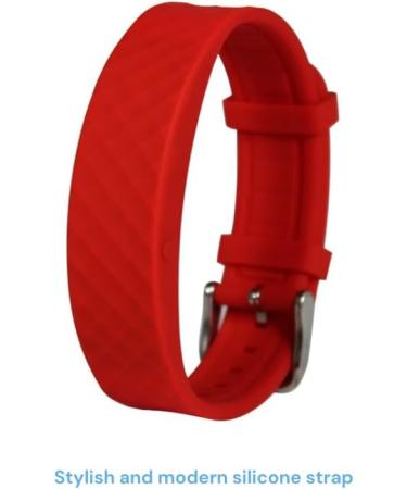 Pivotell Vibratime Vibrating Pill Reminder Alarm Watch - 12 Daily Alarms - Buy Online on GoSupps.com