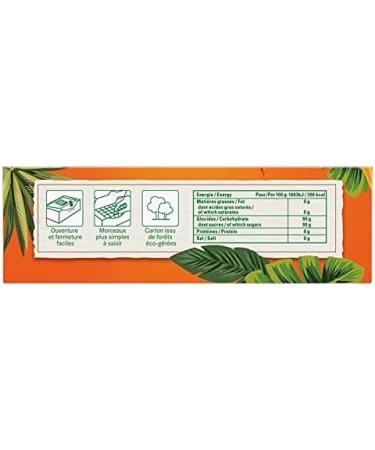 SAINT LOUIS - Small Pieces of Unrefined Cane Sugar 1Kg - Pack of 4 - Buy Online on GoSupps.com