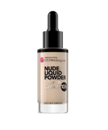 Bell HYPOAllergenic Nude Liquid Powder 3 25 g Natural