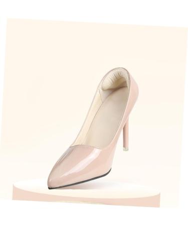 FRCOLOR 16 Pairs High Heel Pads - Cushioned Heel Grips & Inserts for Women | Comfortable Shoe Pads & Protectors - Buy Online on GoSupps.com