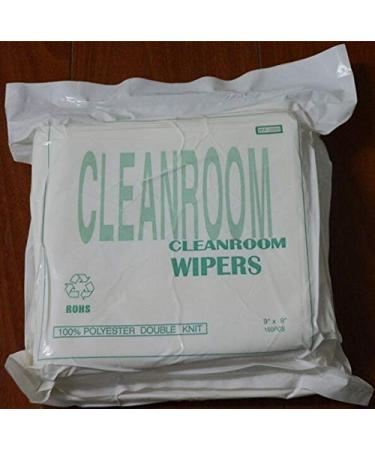 Yoton Class150 dust Free Cloth/ESD cleanroom Wiper/SMT cleanroom Wiper 9 * 9inch