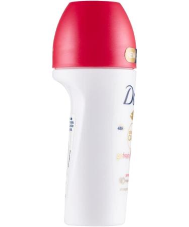  Italian Gourmet E.R. Dove Advanced Care Antiperspirant Deodorant for Pomegranate Up to 48 Hours 50ml + Italian Gourmet Polpa 400g (Pack of 6) - Buy Online on GoSupps.com