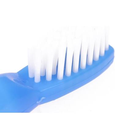 10-Piece Portable Toothbrush Set | Mini Travel Toothbrushes & Accessories - Ideal for Clean Teeth Anywhere - Buy Online on GoSupps.com