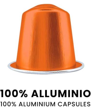 Bialetti Caf Capsules compatibles Nespresso - Creamy - 10 Capsules - Buy Online on GoSupps.com