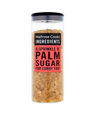 Cooks' Ingredients Palm Sugar Waitrose 125g