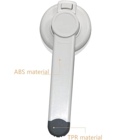 Child-Safe Cabinet Lock | Self-Adhesive Toilet Cover Lock for Babies | Universal Toilet Seat Safety Lock - Buy Online on GoSupps.com