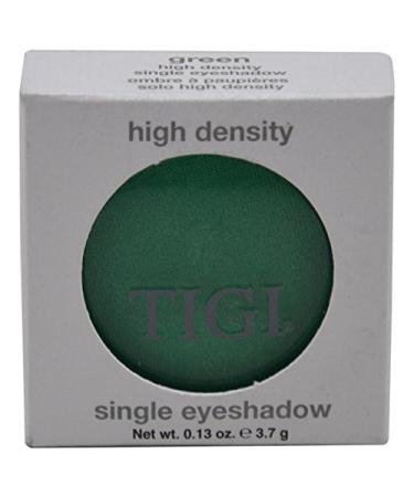 TIGI High Density Single Eyeshadow Green 0.13oz for Women - Vibrant Color and Long-Lasting Pigment - Buy Online on GoSupps.com