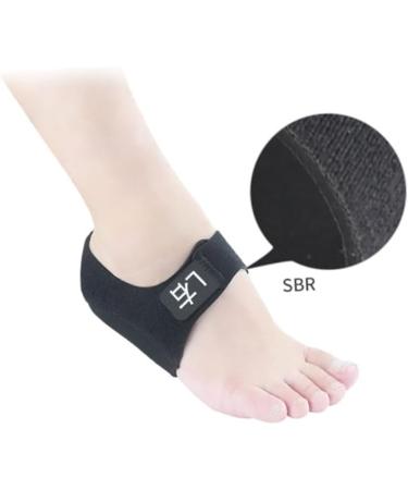 Didiseaon Cozie Hat & Black Heel Cushion | Comfort for Plantar Fasciitis - Shop Internationally - Buy Online on GoSupps.com