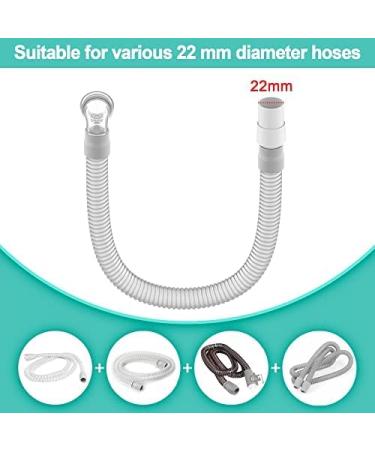 Short Tube Assembly for Swift FX Pillow - Includes Swivel and Elbow - Buy Online on GoSupps.com