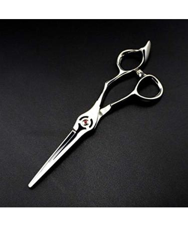 Craft Scissors Customize Logo Japan Steel 6 '' Hollow Cut Hair Scissors Hair Cutting Barber Salon Haircut thinning Shears Hairdressing Scissors Scissors - Buy Online on GoSupps.com