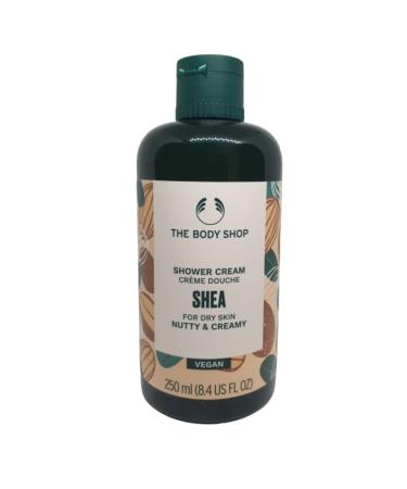 The Body Shop Shea Bath and Shower Cream for Dry Skin 250 ml