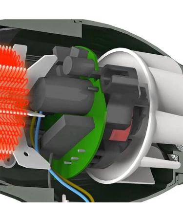 Buy Parlux Digitalyon Dryer with Magic Sense Diffuser Silver - Best International Shipping & Quality Hair Tools - Buy Online on GoSupps.com