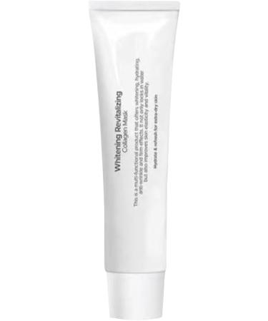 Facial Skin Mask Moisturizing Facial Mask 65 ML Moisturizing Firming PeelOff Film For Radiant Skin Mixed & Sensitive Skin For Women and Men - Buy Online on GoSupps.com