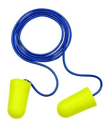 Taperfit Corded Earplugs 200 Pairs 200 pairs