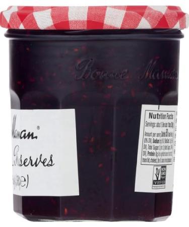 Bonne Maman Preserve Raspberry 13-Ounce - Buy Online on GoSupps.com