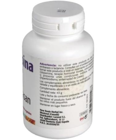  SURA VITASAN TYROSINE 60 CAP 500MG - Buy Online on GoSupps.com