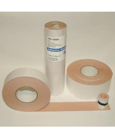 Jaybird and Mais Moleskin Roll - 2 x 75 ft. - Tan - Buy Online on GoSupps.com