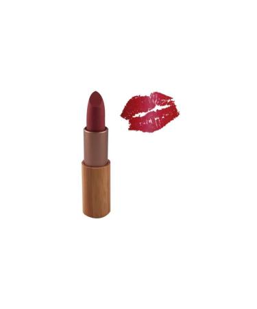 Zao - Bamboo Classic Lipstick - No. 463 / Pink-Red - 3.5 g