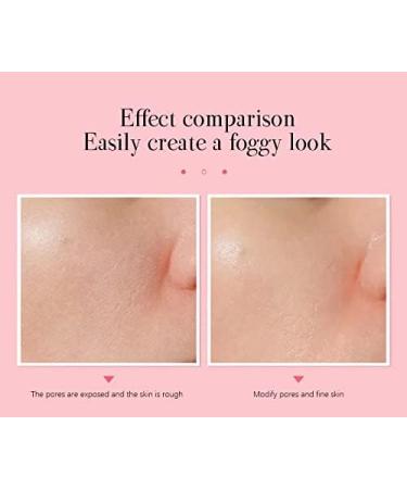 Appr t pour le visage cr me gel de base pour les pores pour couvrir les pores de l'eau embellir la peau finition soyeuse poids l ger maquillage naturel pour raffermir le visage multicolore - Buy Online on GoSupps.com