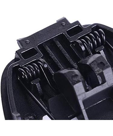 JNJOOD Ceramic Blades for CP3100 3180 7800 7900 8000 - Premium Animal Hair Cutting Clipper Replacement - Buy Online on GoSupps.com