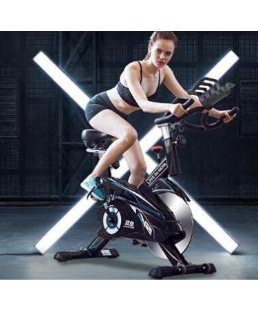 NEWSTY Bike Pedals with Clips and Straps - 9/16-Inch Spindle Resin/Alloy Pedals for Outdoor and Indoor Cycling - Black - Buy Online on GoSupps.com