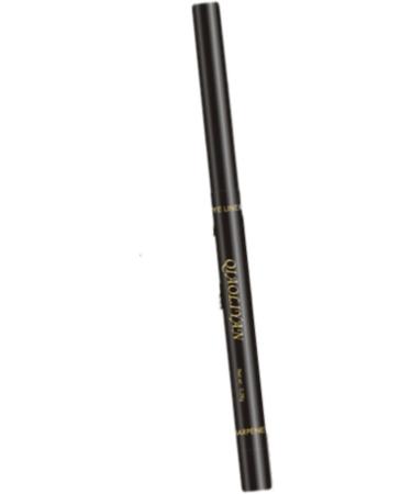 Oshhni Twist Pencil Eye Liner Eyeliner Pen Cosmetic Tool Easy to Apply Eye Liner Eyeliner Pencil for Girls Women Gift Dark Brown - Buy Online on GoSupps.com