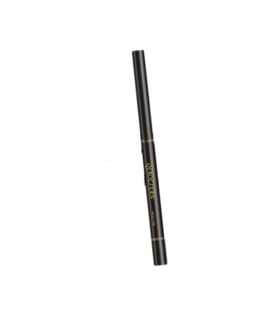 harayaa Eyeliner Pencil Twist Pencil Eye Liner Beauty Makeup Tool Easy to Apply Portable Eyeliner Pen for Girls Women Dark Brown