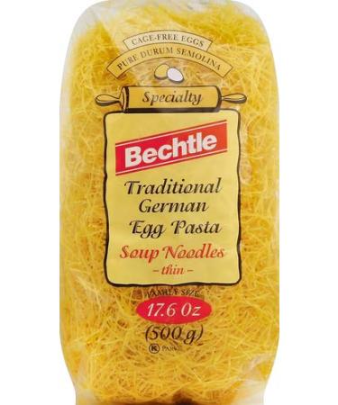Bechtle Fine Noodles, 17.6 OZ