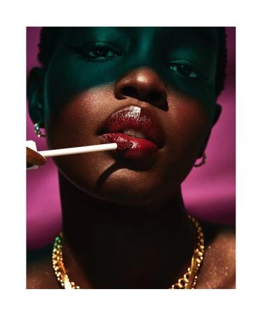 Fenty Beauty Poutsicle Hydrating Lip Stain - Berry Banger | International Shipping Available - Buy Online on GoSupps.com