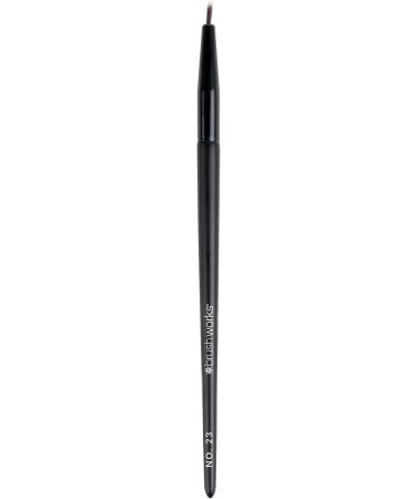 Brushworks No. 23 Precise Liner Brush - Buy Online on GoSupps.com