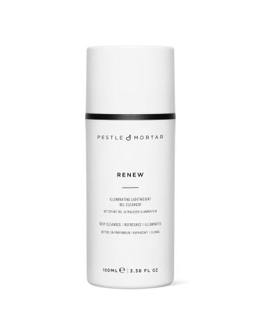 Pestle & Mortar Renew Gel - Facial Cleanser - 100ml