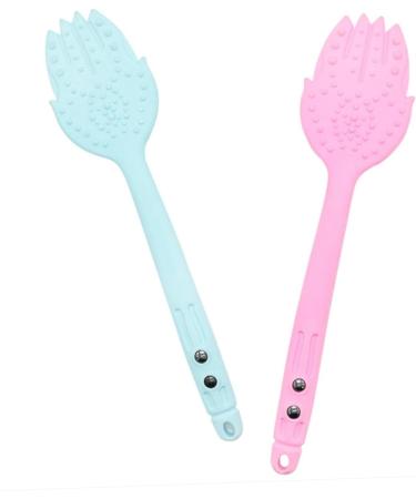 Shop Healeved Meridian Massage Hammer - Muscle Relaxation Tool | Body Stick Roller - International Shipping Available - Buy Online on GoSupps.com