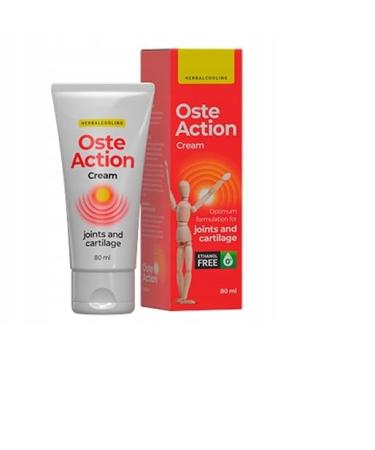 Skoczylas OsteAction Cream 80 ml (1)