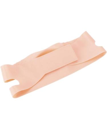 Silicone Face Slimming Strap V Line Mask | Chin Cheek Lift Up Band for Anti-Wrinkle Face Lifting | Facial Slimming Belt for Double Chin Reduction - Buy Online on GoSupps.com