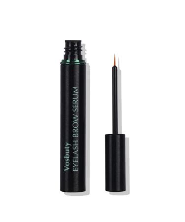 Potent Hypoallergenic Eyelash Growth Serum - Safe & Non-Irritating Formula - 5ml - Buy Online on GoSupps.com