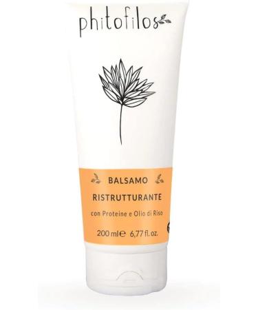  PHITOFILOS Philosophiles Ecobio RICE OIL RESTRUCTURING BALSAMO 250ML COSM003 - Buy Online on GoSupps.com