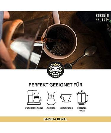 Coffee Gift Trial Set - Perfect for Men & Women | 4x250g Ground Coffee | Artisan Roasted by Skilled Hands with Disabilities - Buy Online on GoSupps.com
