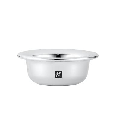 Zwilling Razor bowl for wet shave to keep the shaving soap whip the shell to the foam chrome - Buy Online on GoSupps.com