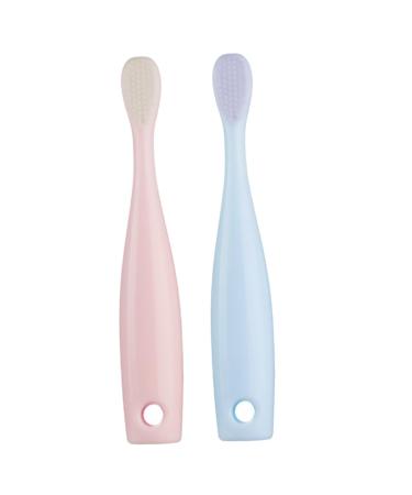 Anemone 2st toothbrush infant toothbrushes soft children's toothbrush bathroom toothbrush enchanting toothbrushes for baby toothbrush clean detergents toddler toddler pp