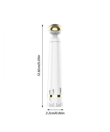 ZITIANY Eye Massage Tool | Fade Dark Circles & Bags | Wrinkle Remover | Eye Care Gift - Buy Online on GoSupps.com