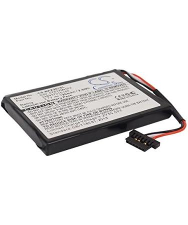 Replacement Battery for Becker Traffic Assist Z101 Z200 Z201 - 720mAh/3.7V Compatible - International Shipping Available - Buy Online on GoSupps.com