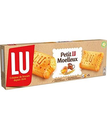 LU Petit LU Soft 140g (pack of 6)