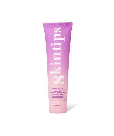 Misty Jelly - Gel e Netoyante & d maquillante 2 en 1 - Skincare pour Adolescent - Vegan Bio & Made in France - T st Dermatologiquement - Format 100 ml 100 ml (Lot de 1)
